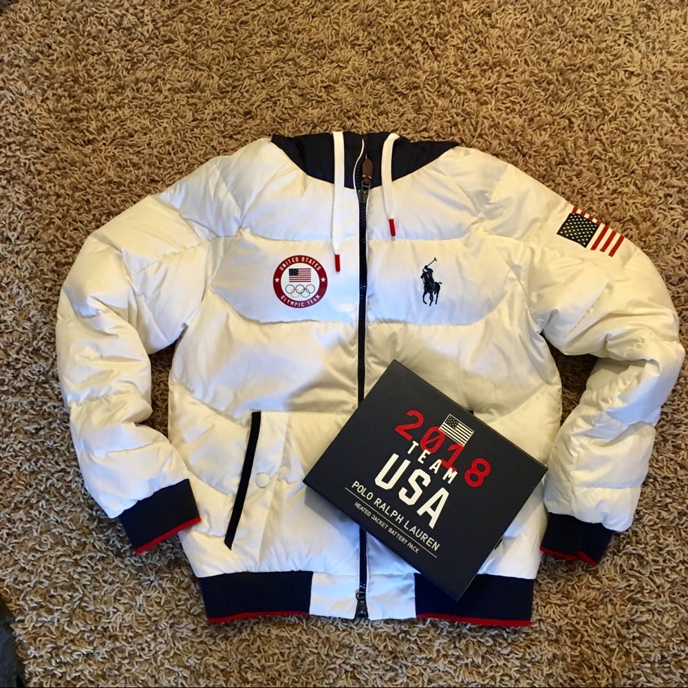 Olympic Closing Ceremony Uniform 2018